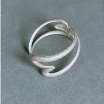 Love Bracelet Wristband Adjustable Multi-Wear Armband Double Love