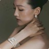 Love Bracelet Wristband Adjustable Multi-Wear Armband Double Love Love Bracelet Wristband Adjustable Multi-Wear Armband Double Love