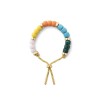 Women'S Colorful Beaded Bracelet Dopamine High-End Bracelet Women'S Colorful Beaded Bracelet Dopamine High-End Bracelet
