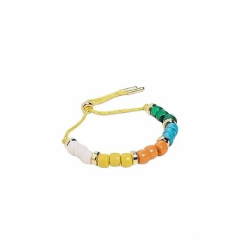 Women'S Colorful Beaded Bracelet Dopamine High-End Bracelet