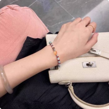 Colorful Bracelets For Women Crystal Bracelets Colorful Beaded Bracelets