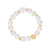 Transparent Crystal Bracelet Atmospheric Hand Jewelry