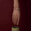 Women'S High-End Red Floating White Bracelet