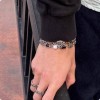 Fragrance Series Bracelet Love Heart Fragrance Stone Couple Fragrance Series Bracelet Love Heart Fragrance Stone Couple
